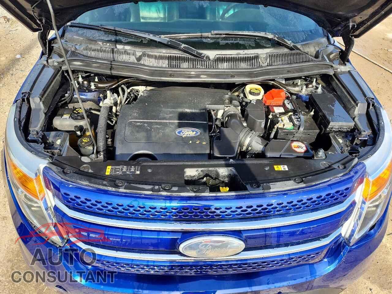 FORD EXPLORER 2013 - 1FM5K7F86DGA33129