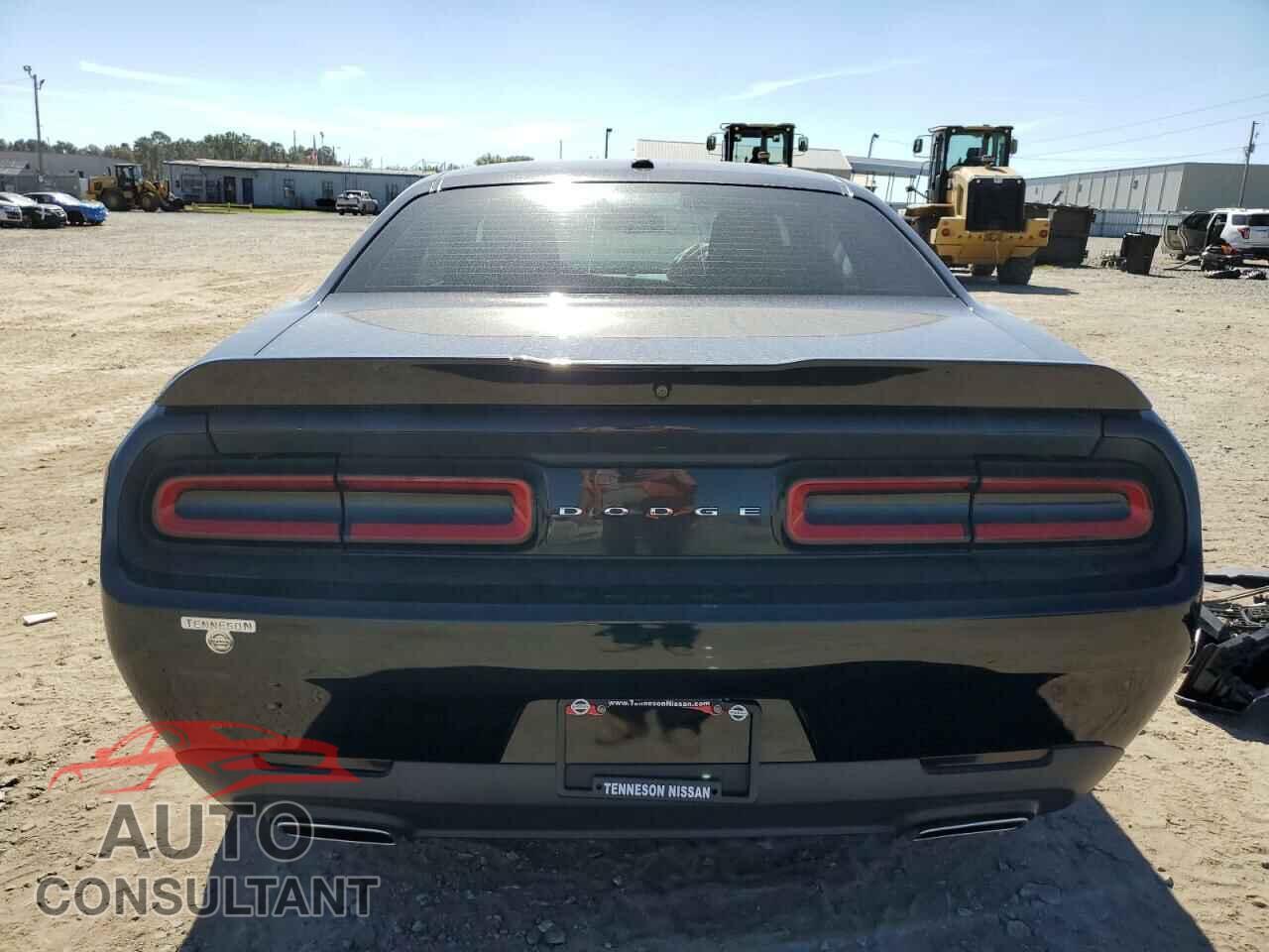DODGE CHALLENGER 2020 - 2C3CDZAG6LH110363