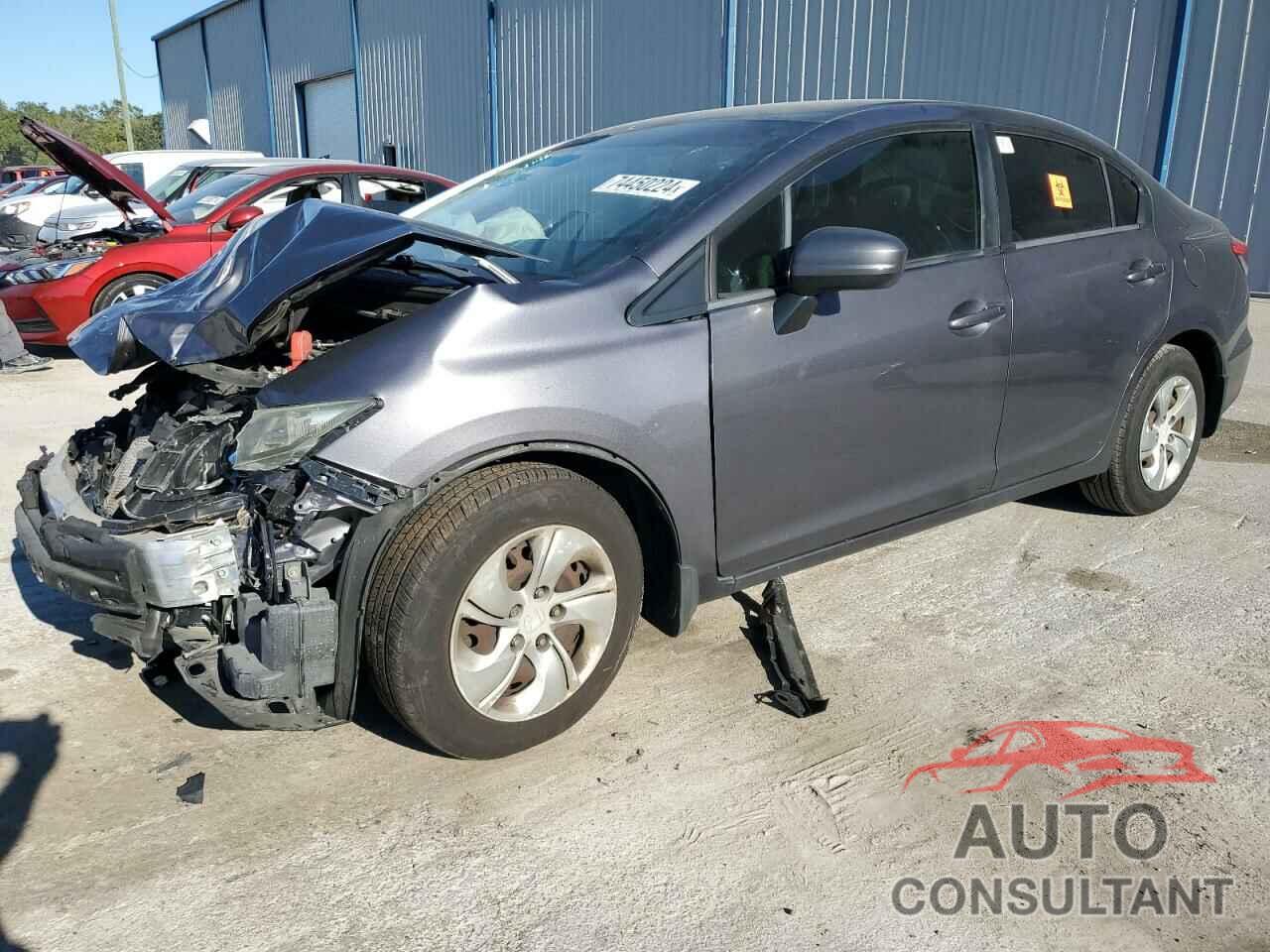 HONDA CIVIC 2015 - 19XFB2F57FE092789