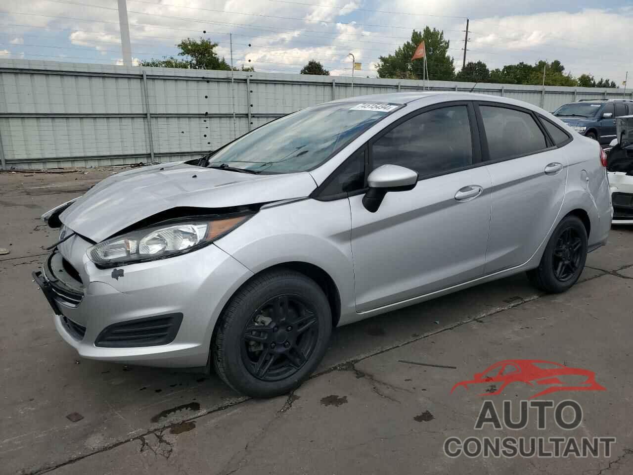 FORD FIESTA 2018 - 3FADP4BJ7JM134924