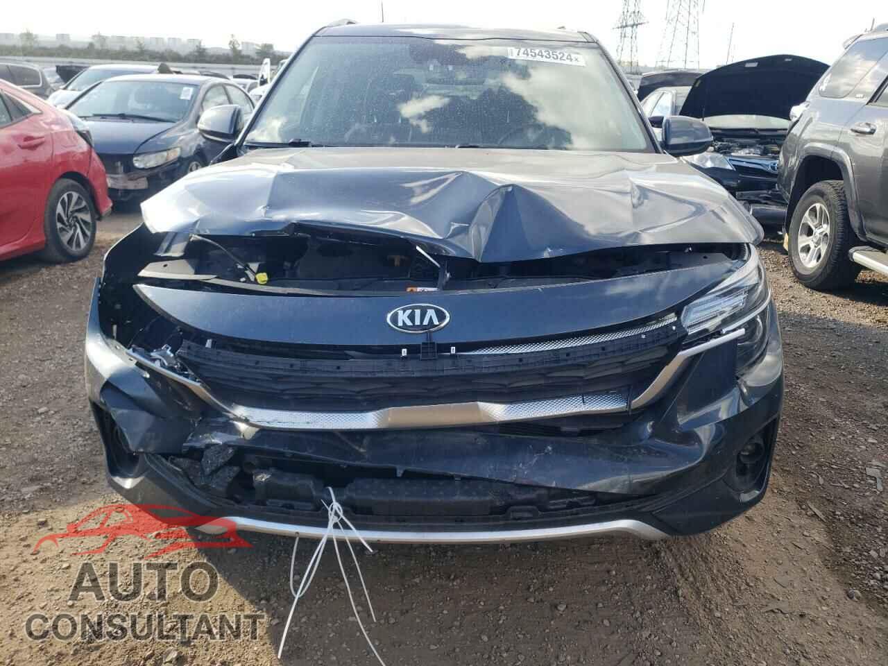 KIA SELTOS 2021 - KNDEUCAA4M7167591