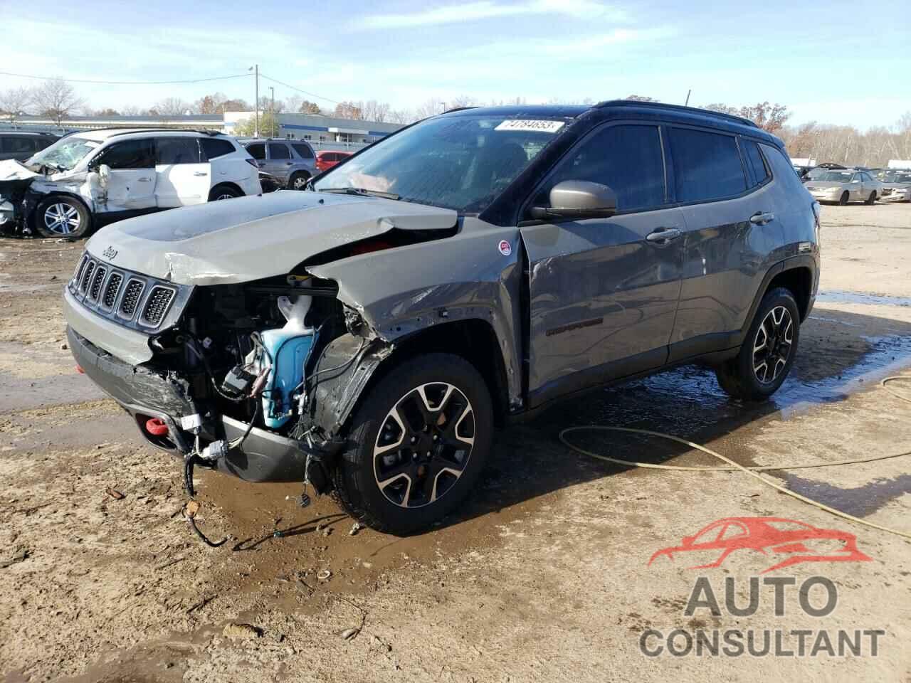 JEEP COMPASS 2020 - 3C4NJDDB8LT236117