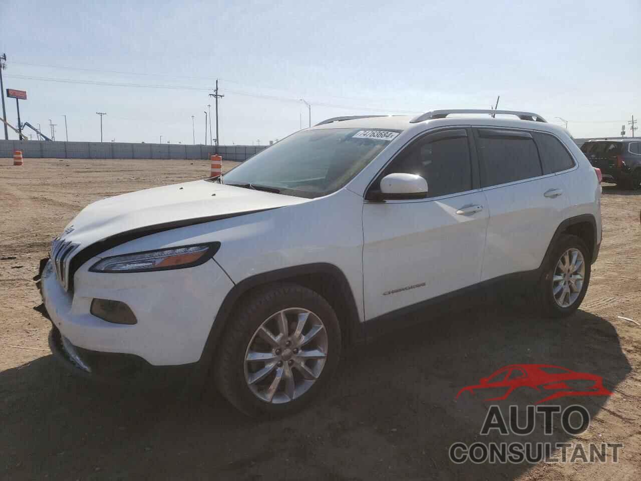 JEEP GRAND CHER 2016 - 1C4PJLDB9GW249543