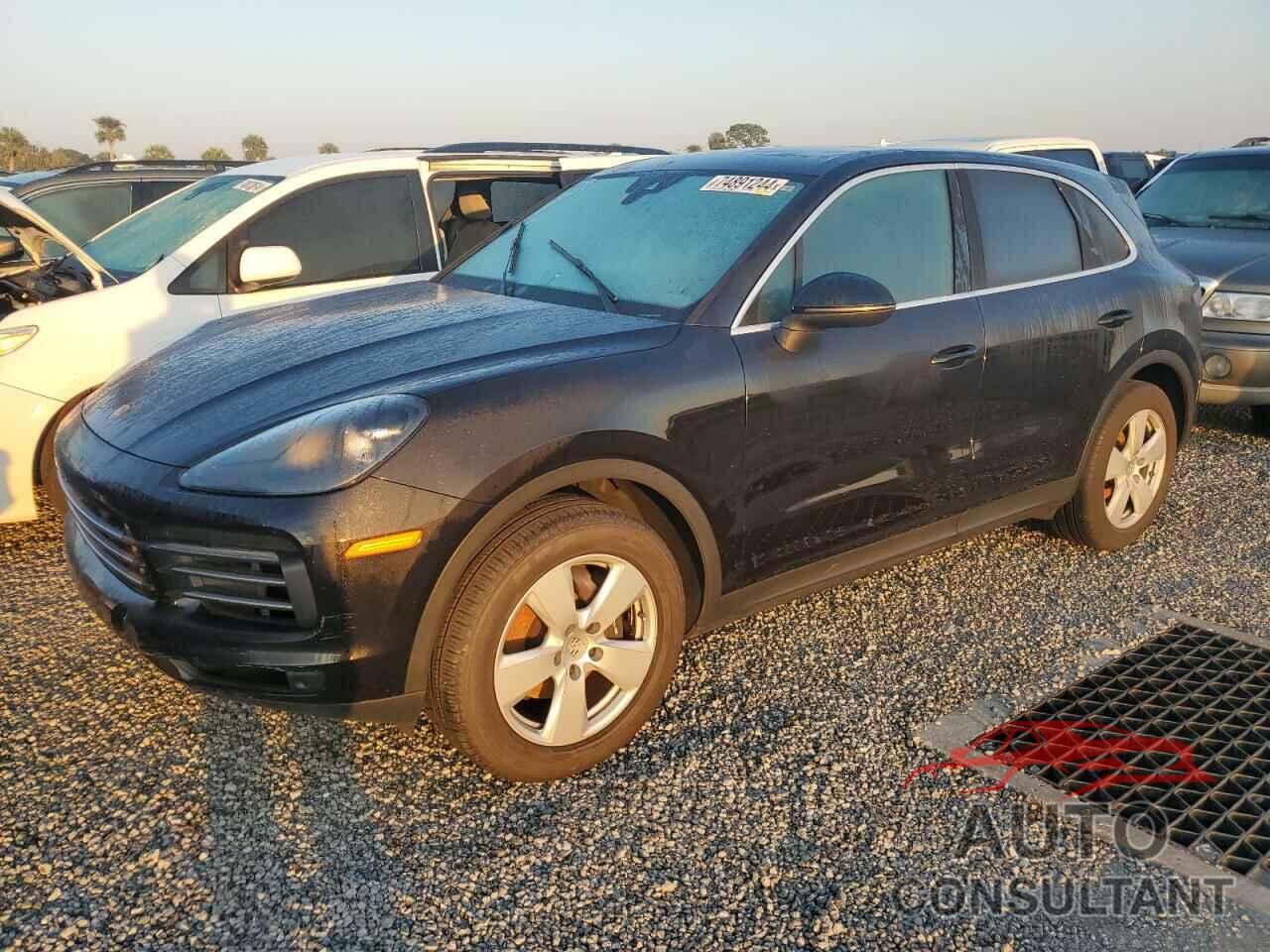 PORSCHE CAYENNE 2019 - WP1AA2AY6KDA10351