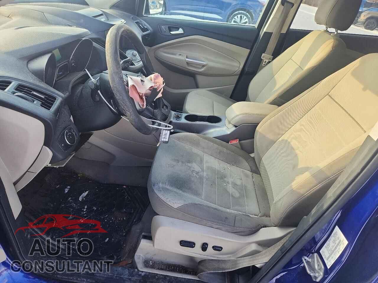 FORD ESCAPE 2014 - 1FMCU9GX8EUC61848