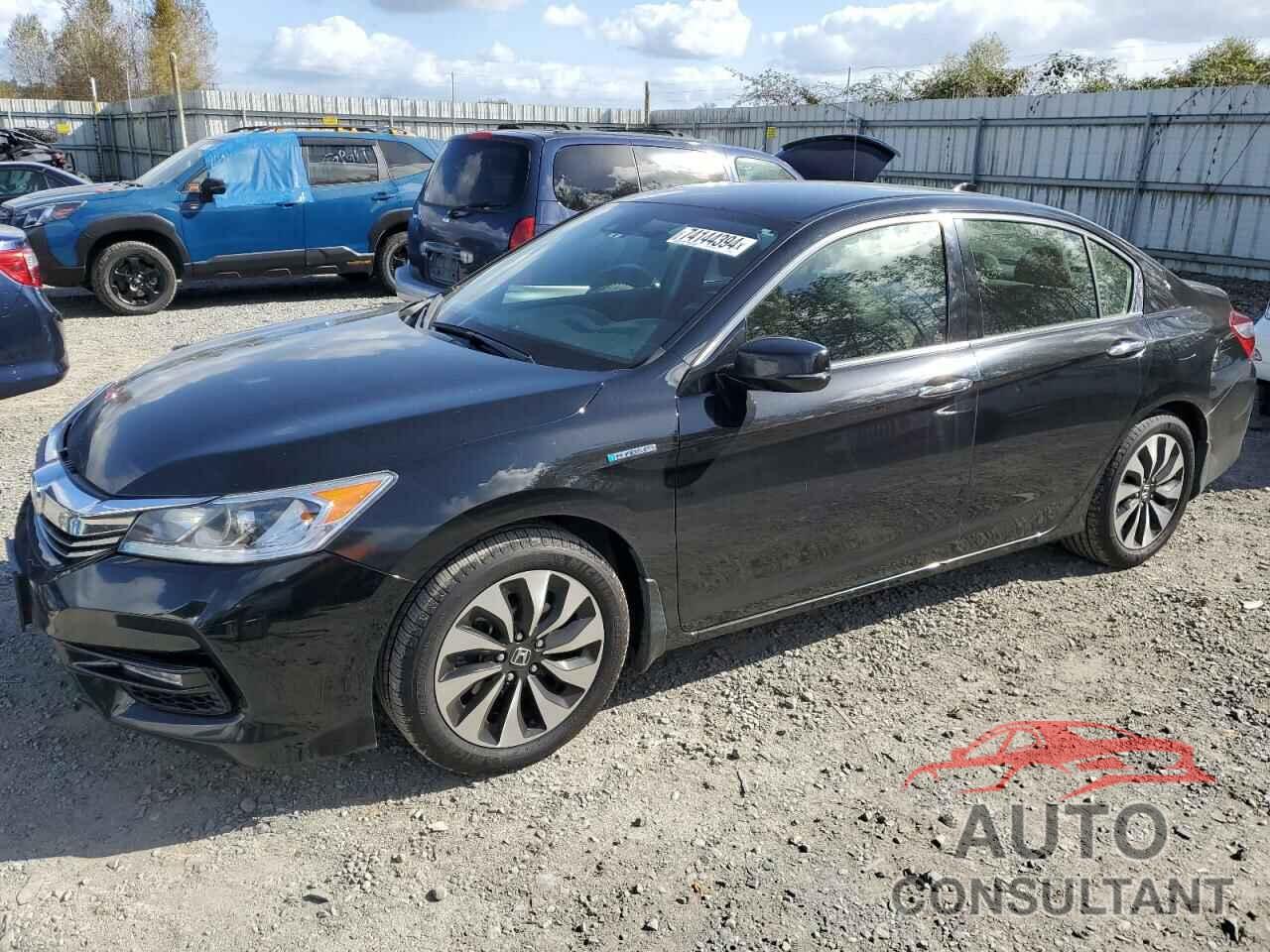 HONDA ACCORD 2017 - JHMCR6F34HC003628