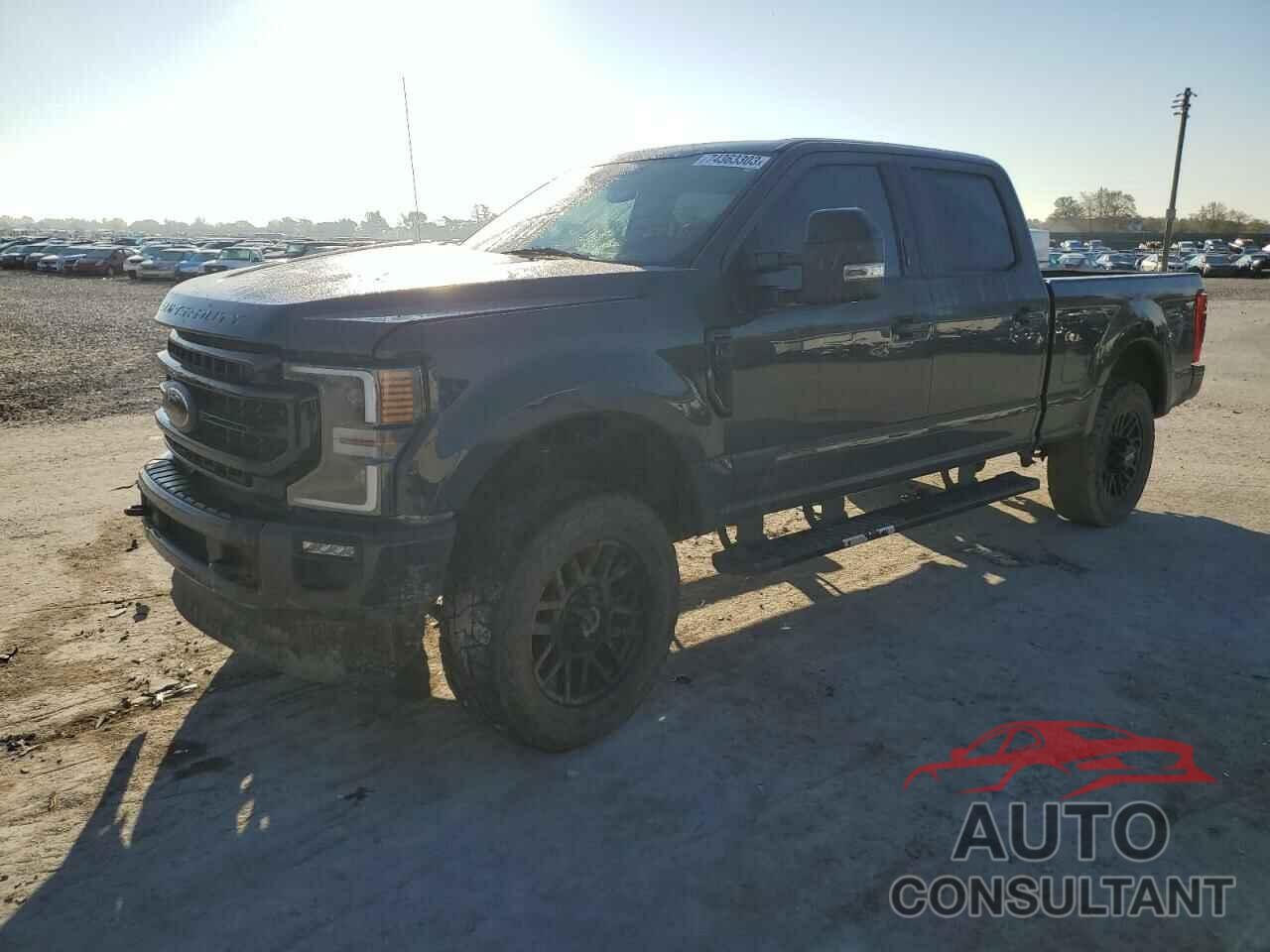 FORD F250 2021 - 1FT7W2BT8MEC34945