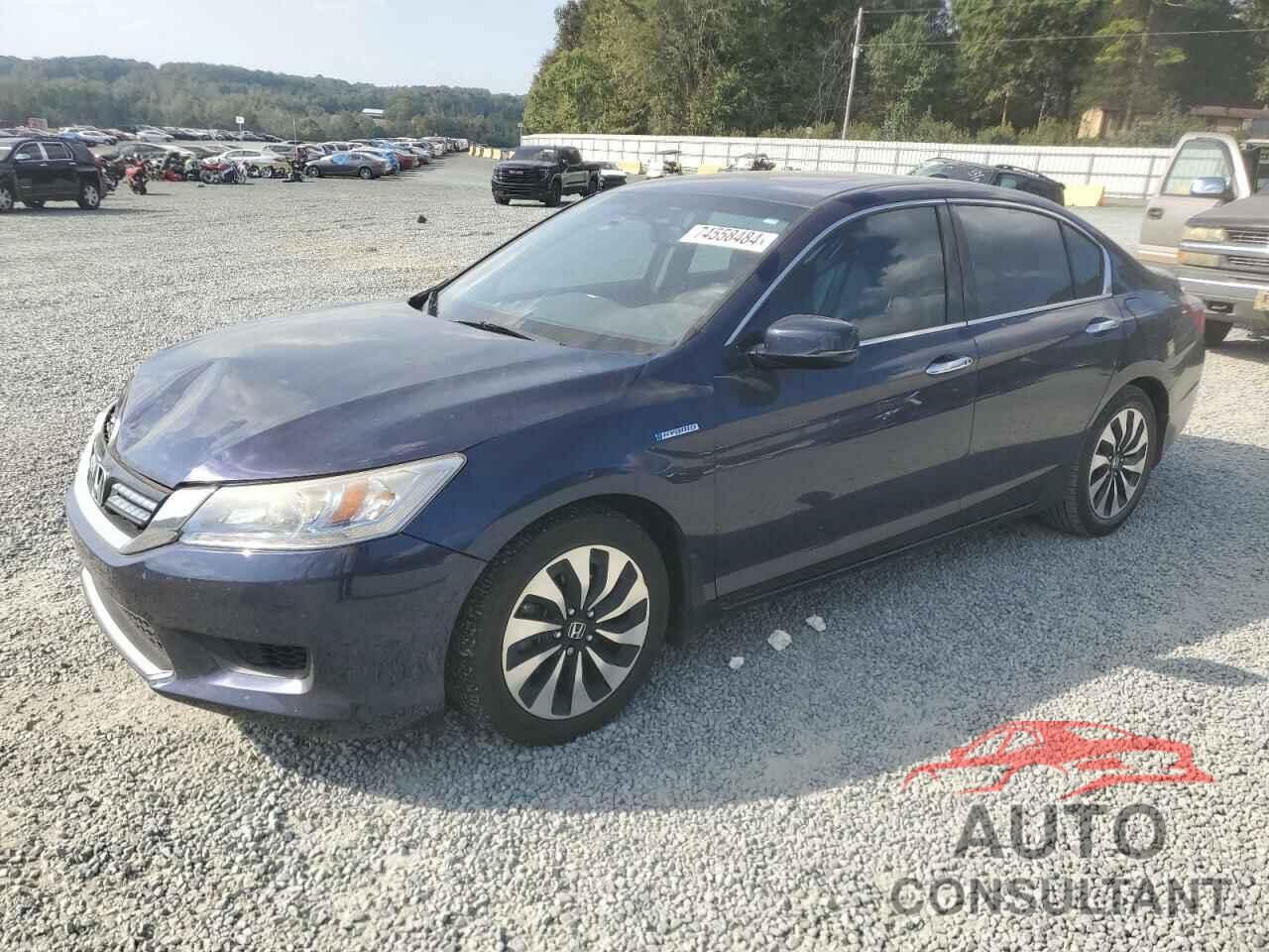 HONDA ACCORD 2014 - 1HGCR6F74EA003478