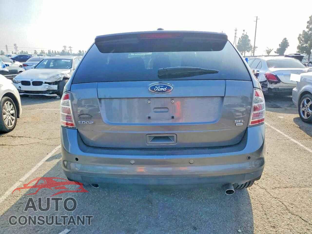 FORD EDGE 2010 - 2FMDK4JC0ABB59852