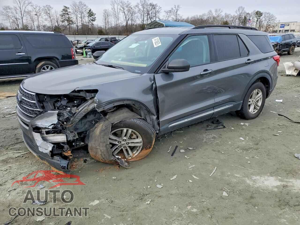 FORD EXPLORER 2023 - 1FMSK8DH2PGB23037