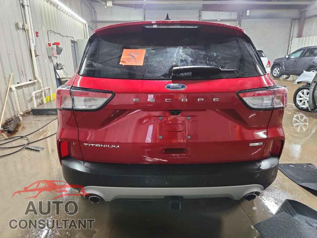 FORD ESCAPE 2020 - 1FMCU9J97LUA70512