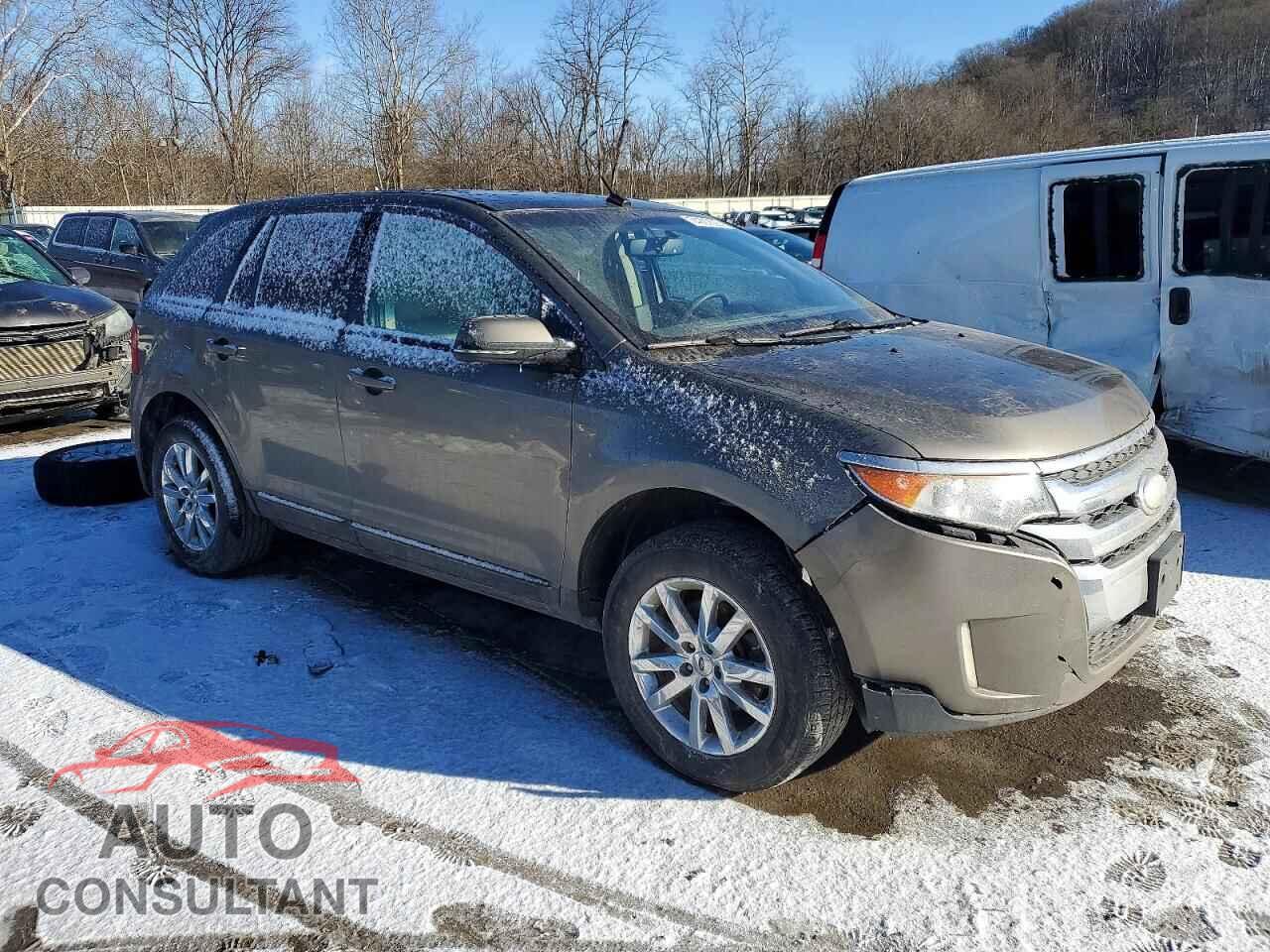 FORD EDGE 2013 - 2FMDK3JC7DBE34664