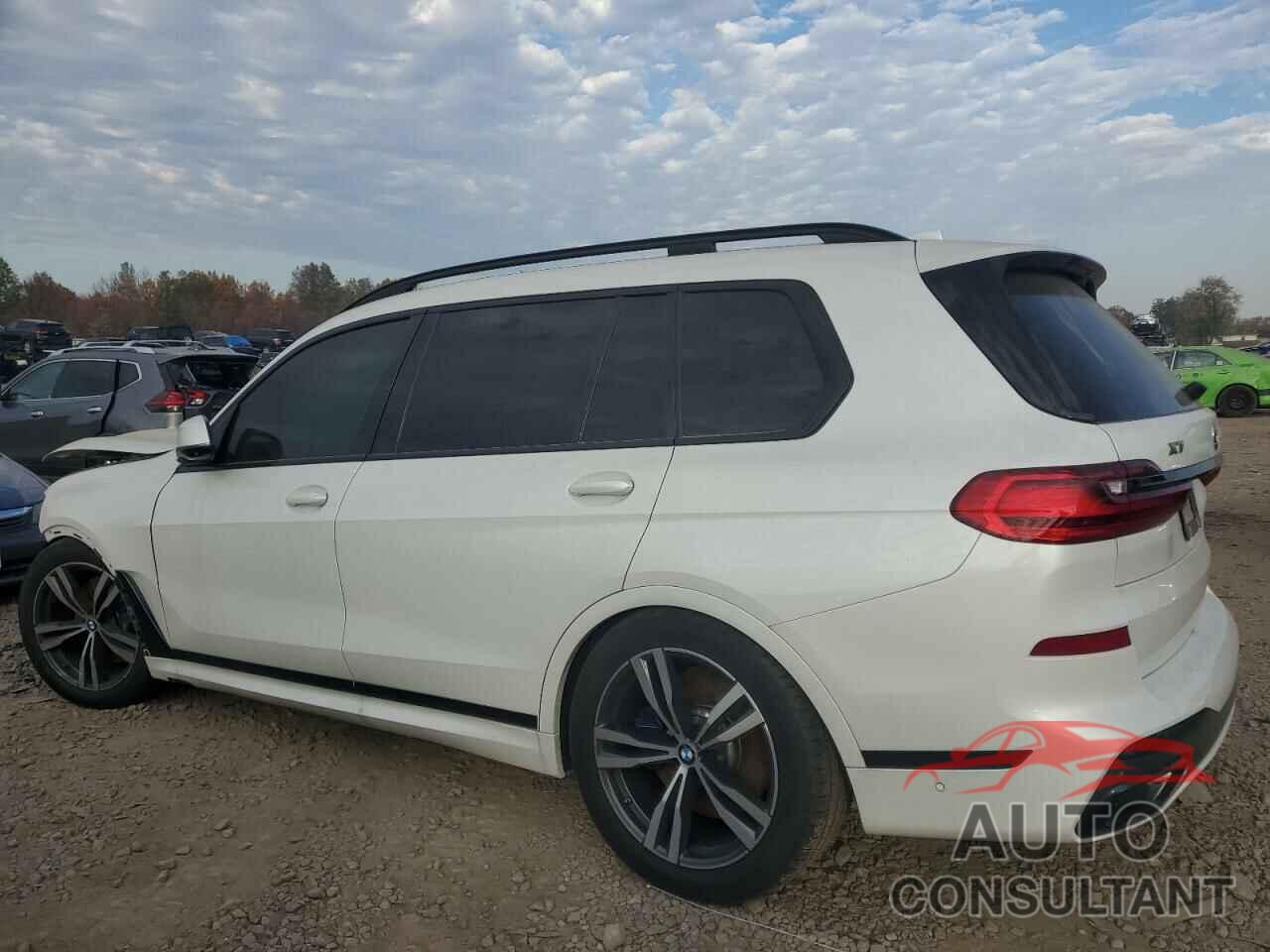 BMW X7 2020 - 5UXCX6C0XLLE35877
