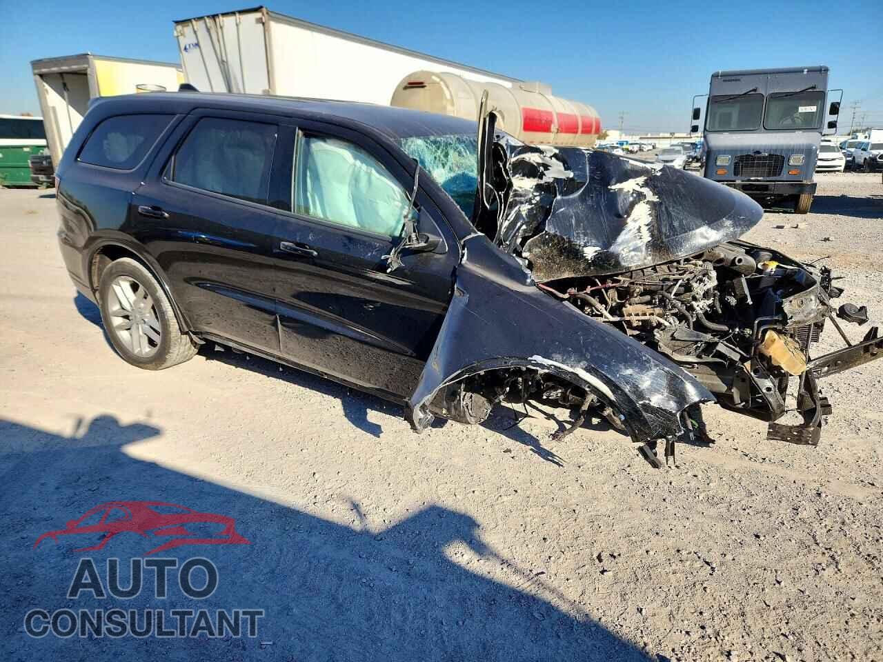 DODGE DURANGO 2025 - 1C4RDJDG9SC542255