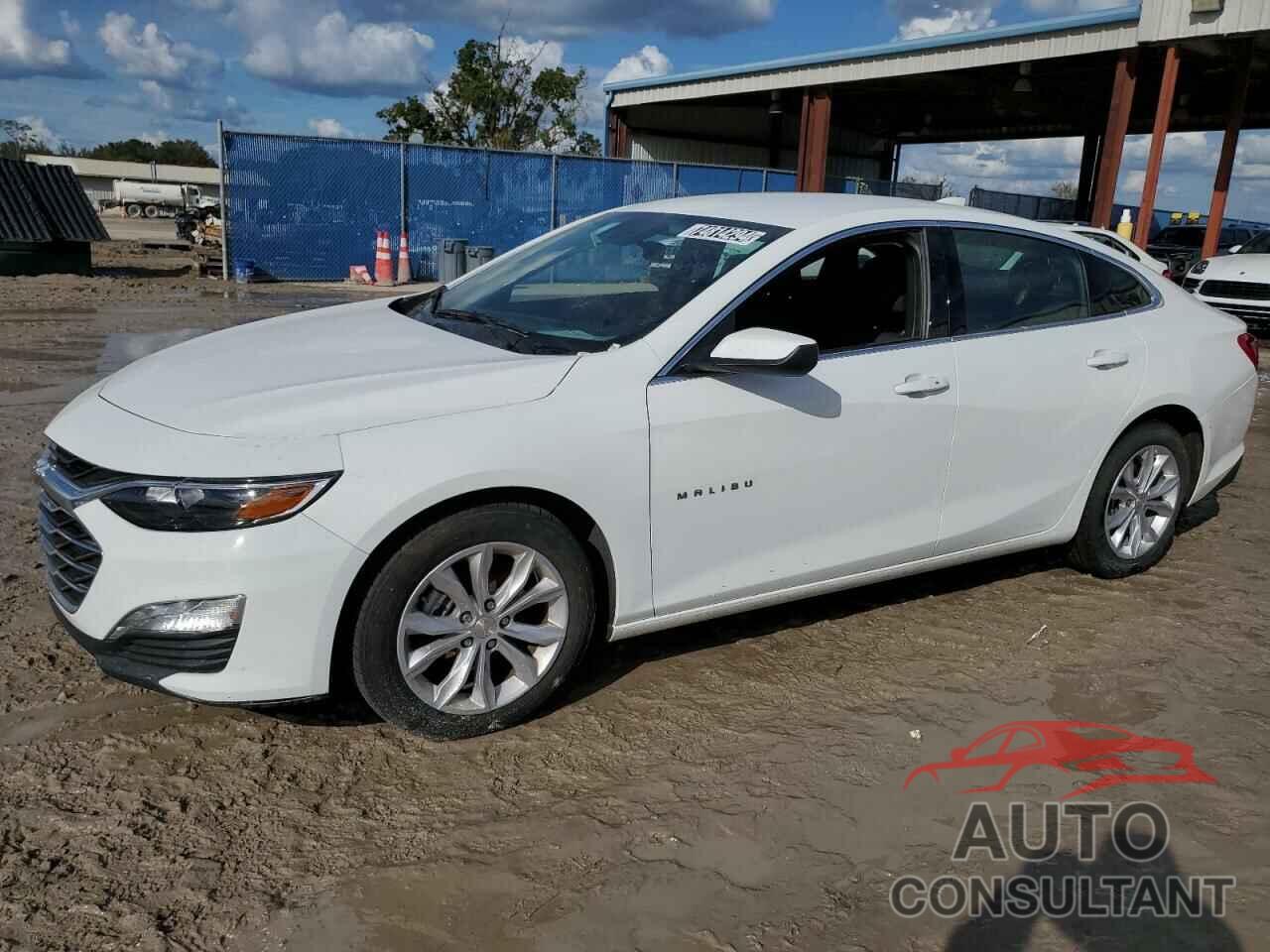 CHEVROLET MALIBU 2023 - 1G1ZD5ST6PF181749