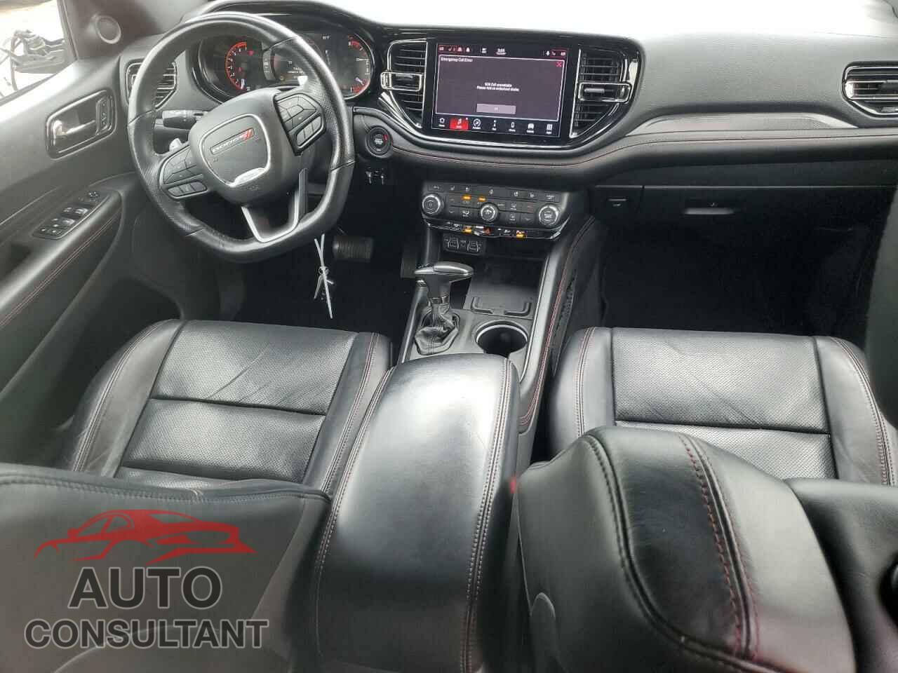 DODGE DURANGO 2021 - 1C4SDJCT2MC792178