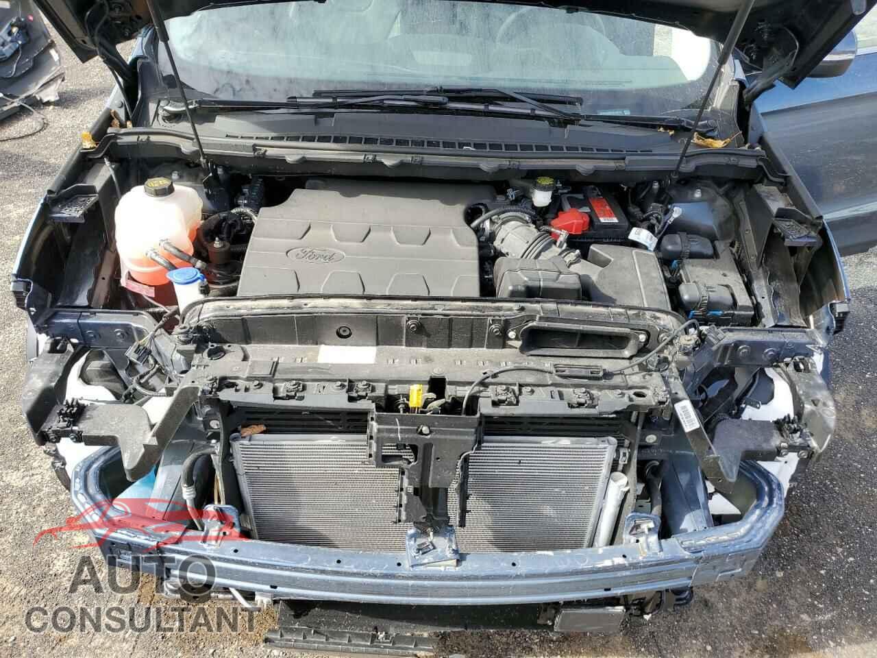 FORD EDGE 2018 - 2FMPK4K80JBC30717