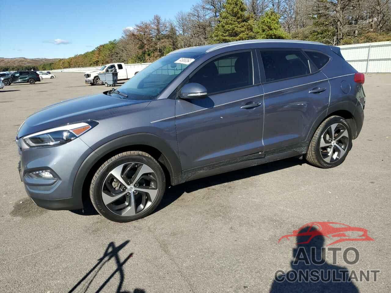 HYUNDAI TUCSON 2016 - KM8J3CA25GU128875