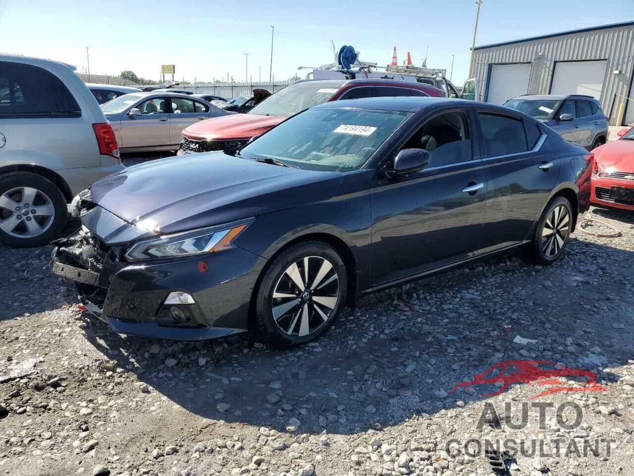 NISSAN ALTIMA 2020 - 1N4BL4DV3LC113267