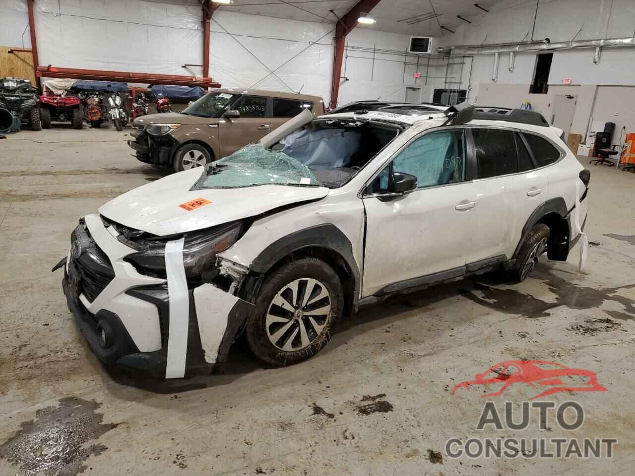 SUBARU OUTBACK 2023 - 4S4BTAFC5P3145403