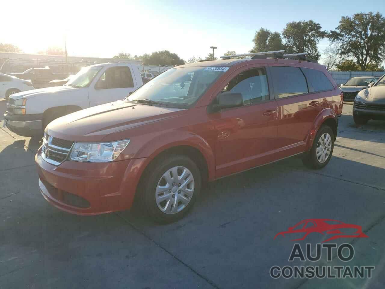 DODGE JOURNEY 2018 - 3C4PDCAB9JT383767