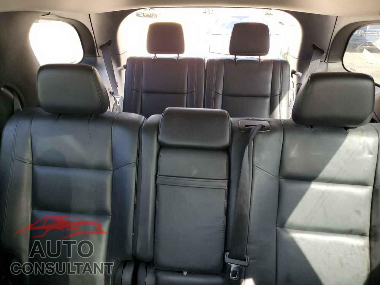 DODGE DURANGO 2017 - 1C4RDHDG4HC660523