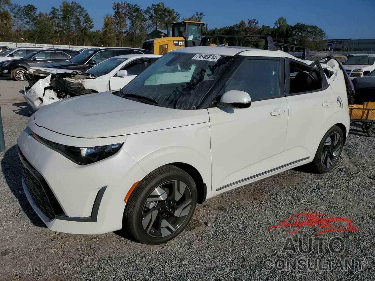 KIA SOUL 2025 - KNDJ53AU6S7925403