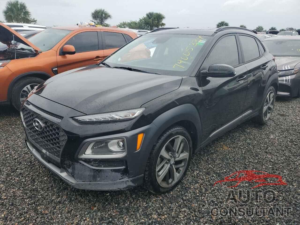 HYUNDAI KONA 2020 - KM8K53A56LU427603