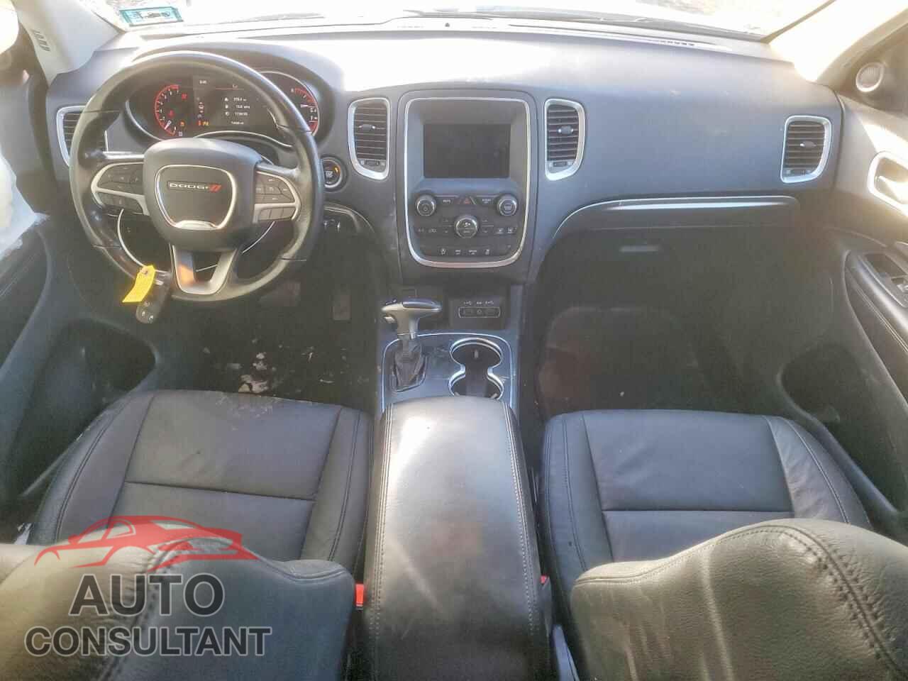DODGE DURANGO 2020 - 1C4RDJAG1LC253781