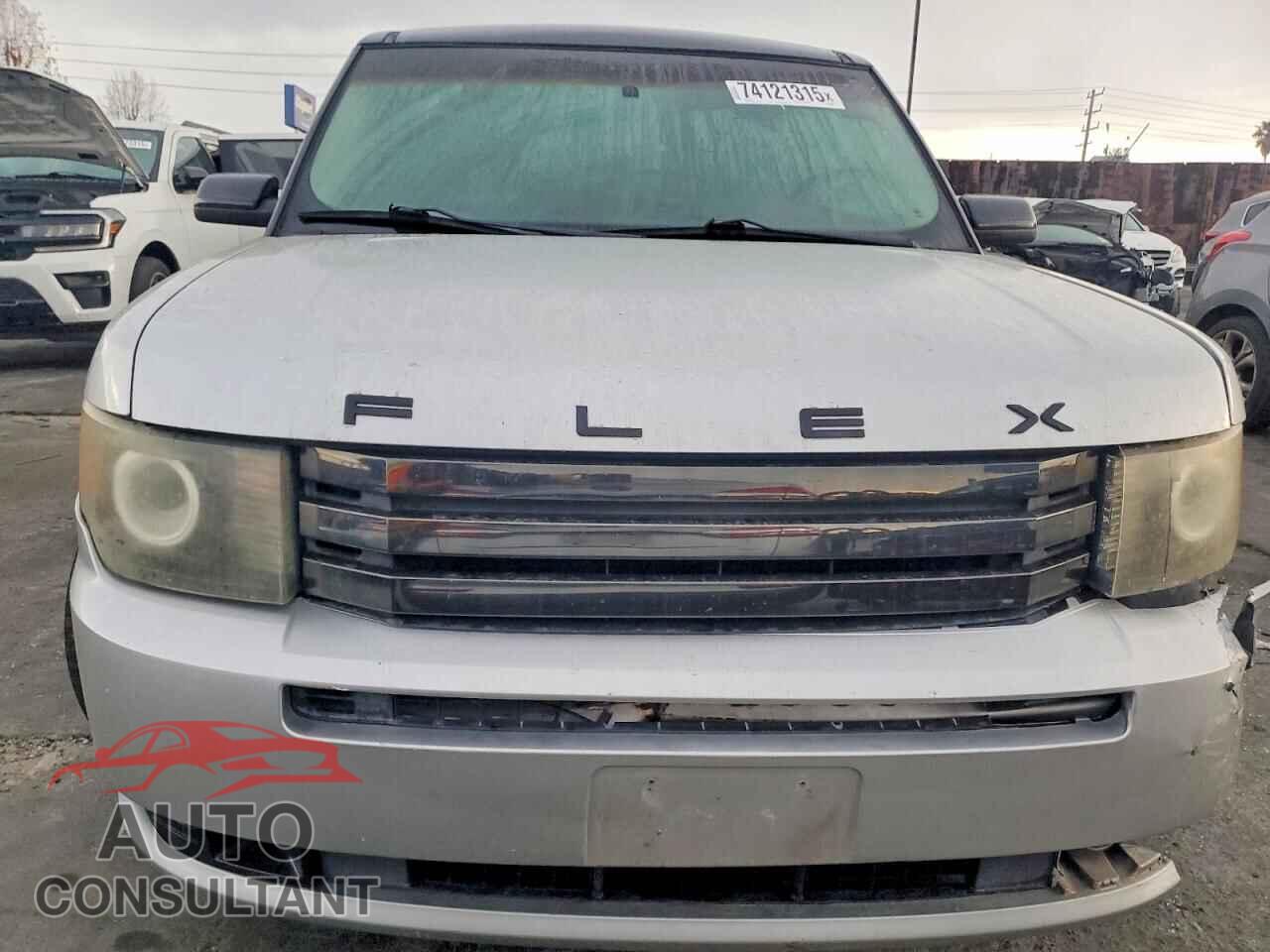 FORD FLEX 2011 - 2FMGK5DC5BBD28652
