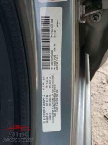 DODGE AVENGER 2010 - 1B3CC4FB2AN163601