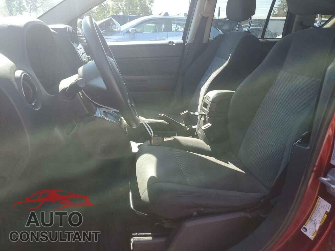 JEEP COMPASS 2016 - 1C4NJDBB6GD549522
