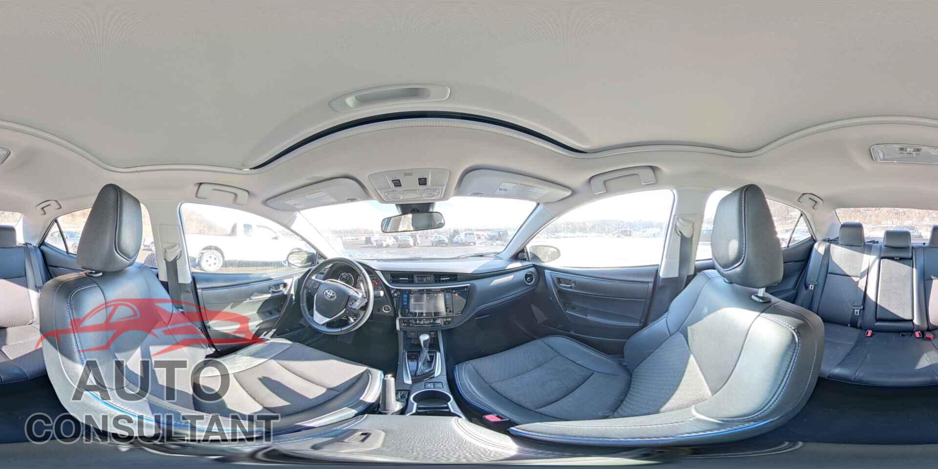 TOYOTA COROLLA 2019 - 2T1BURHE3KC194064
