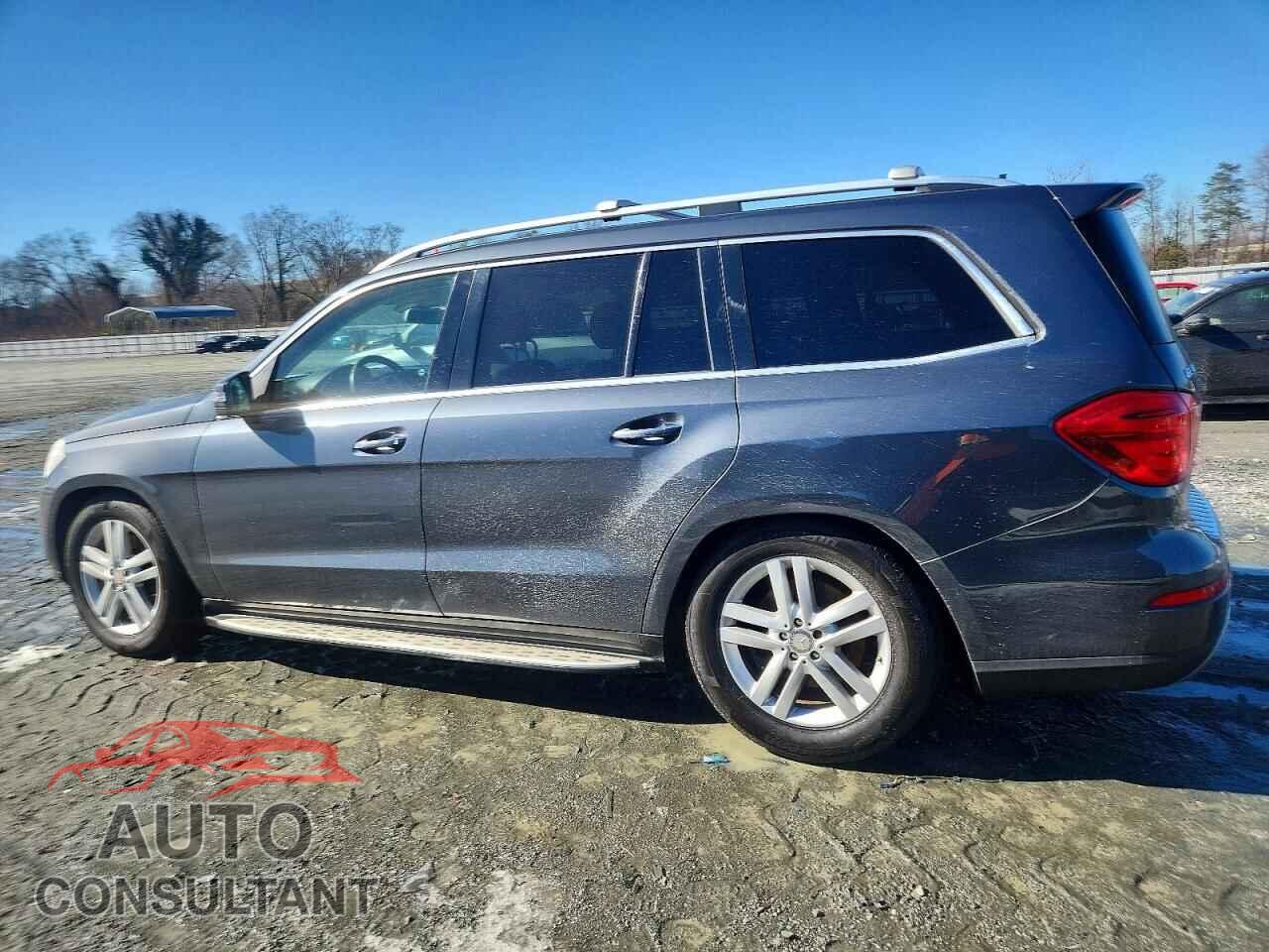 MERCEDES-BENZ GL-CLASS 2013 - 4JGDF2EE5DA172312