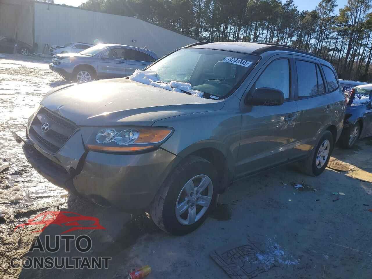 HYUNDAI SANTA FE 2009 - 5NMSG13D79H274852
