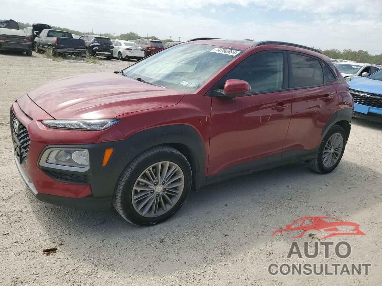 HYUNDAI KONA 2019 - KM8K6CAA5KU322544