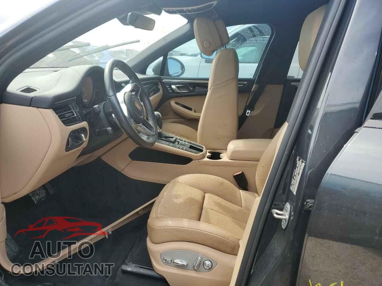 PORSCHE MACAN 2020 - WP1AA2A57LLB07233