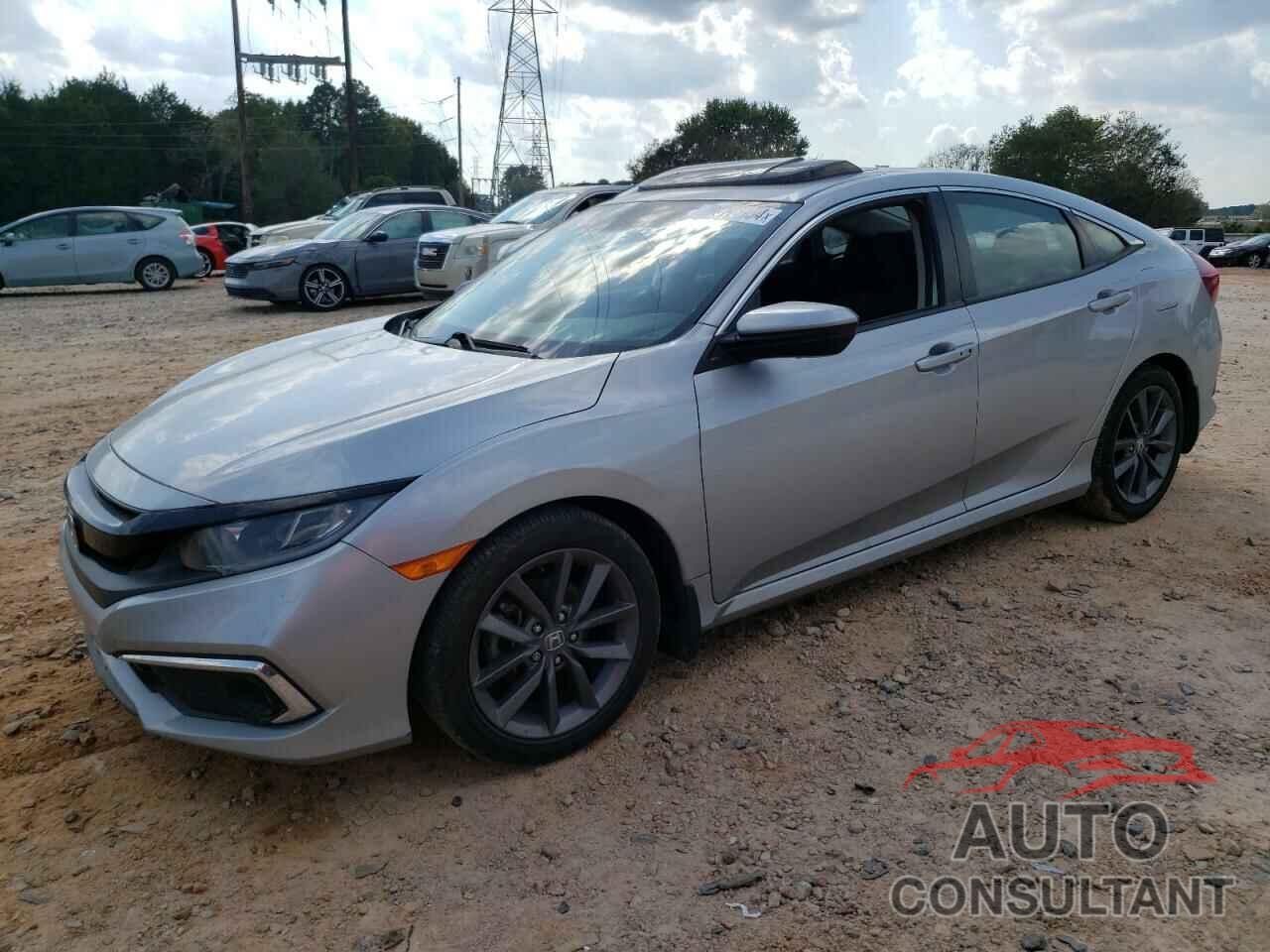 HONDA CIVIC 2020 - 19XFC1F32LE013482