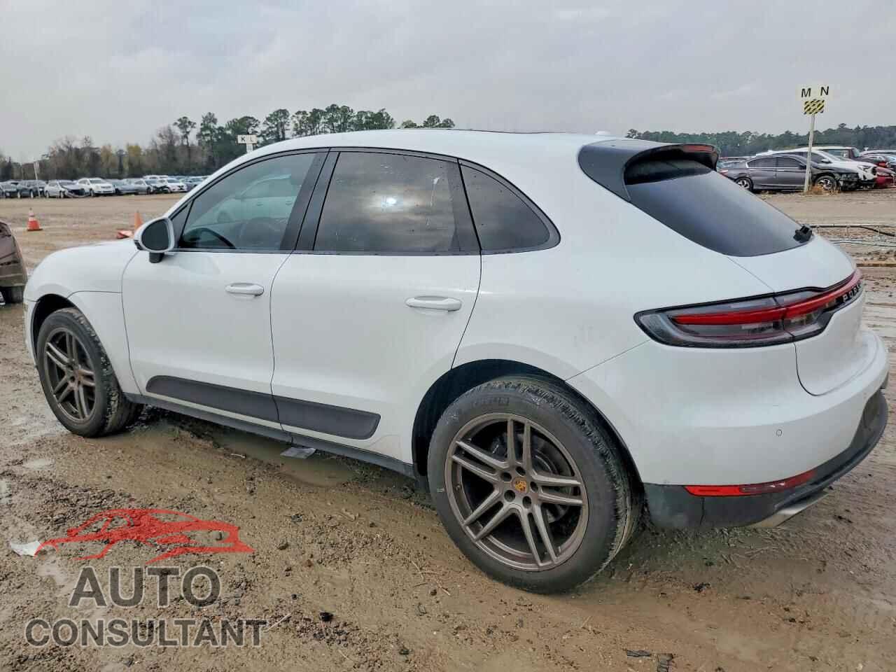 PORSCHE MACAN 2021 - WP1AA2A50MLB12369