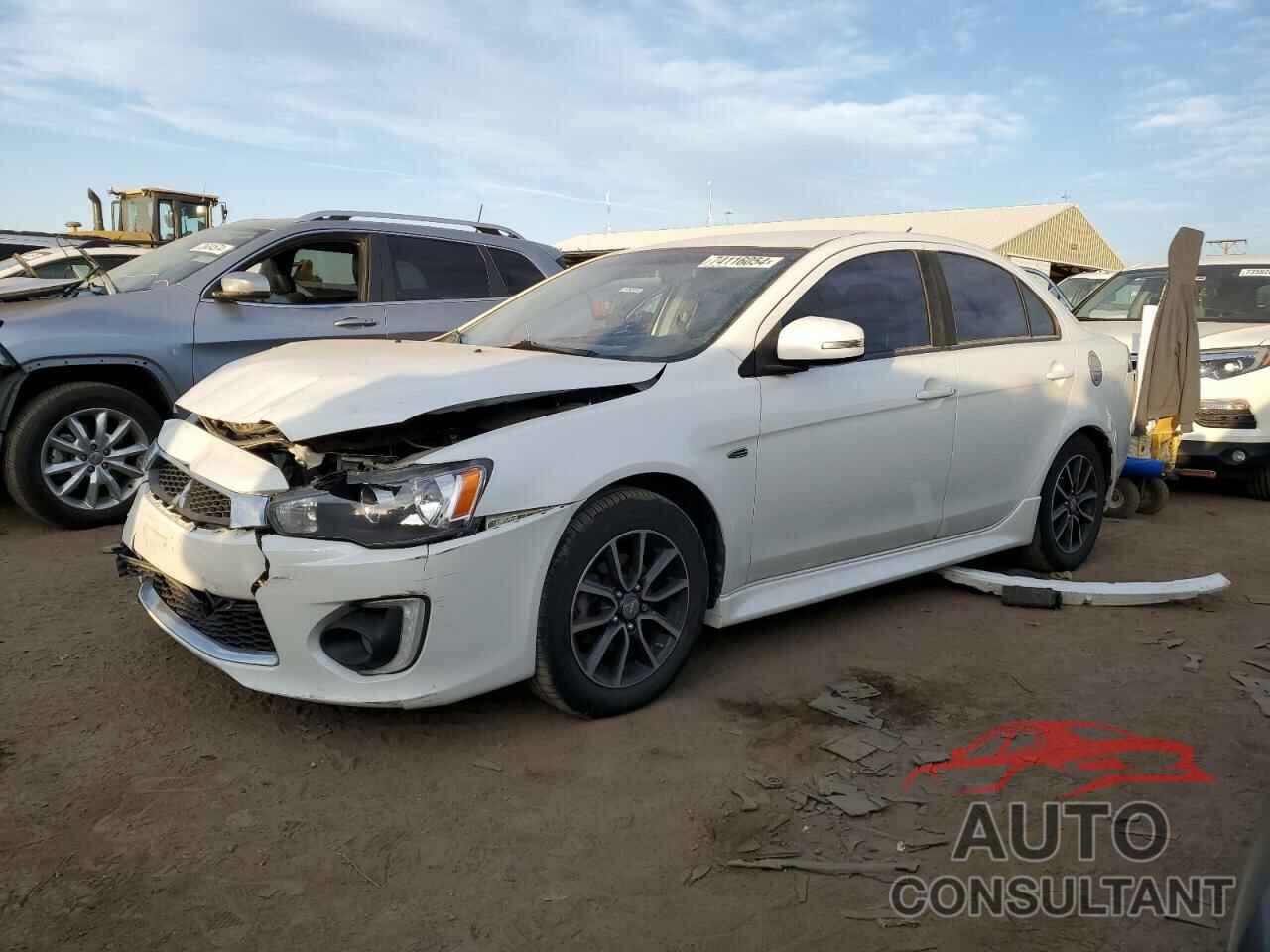 MITSUBISHI LANCER 2016 - JA32V2FW9GU006432