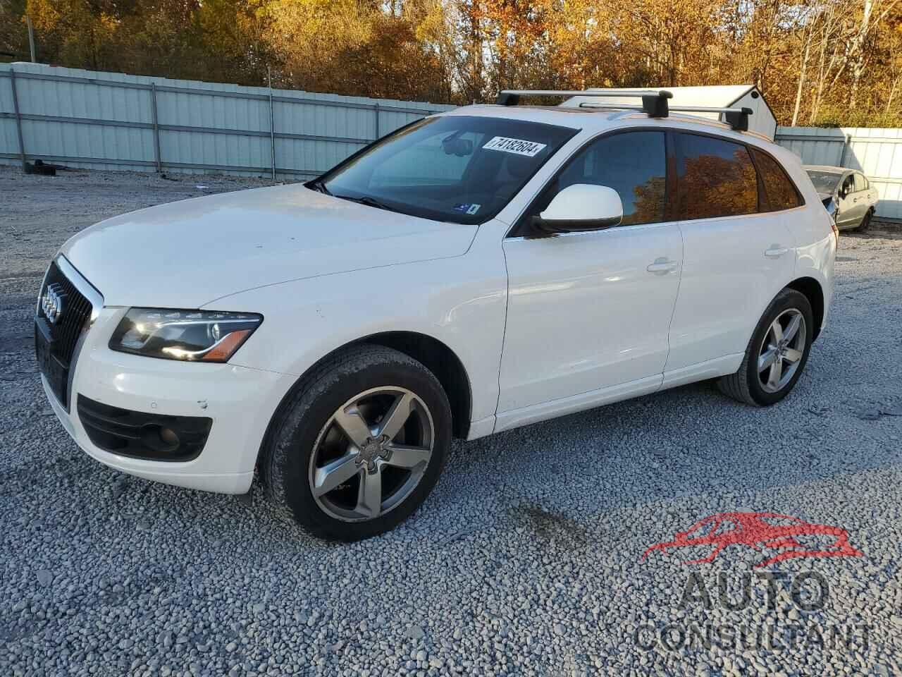 AUDI Q5 2010 - WA1LKAFP4AA078207