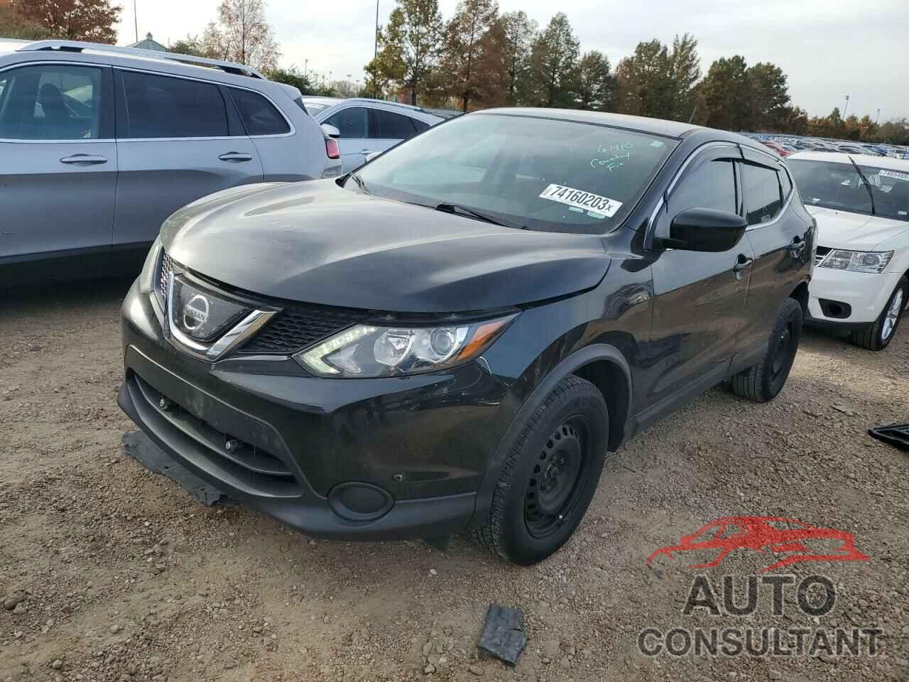 NISSAN ROGUE 2019 - JN1BJ1CP4KW214951