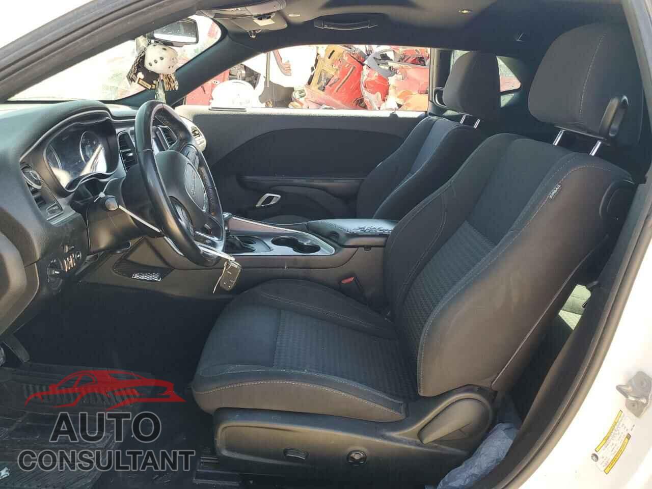 DODGE CHALLENGER 2019 - 2C3CDZAG6KH671855