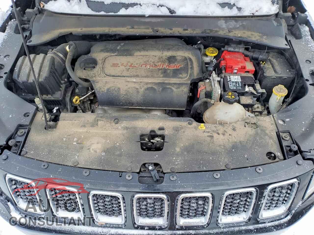 JEEP COMPASS 2020 - 3C4NJDCB2LT132076