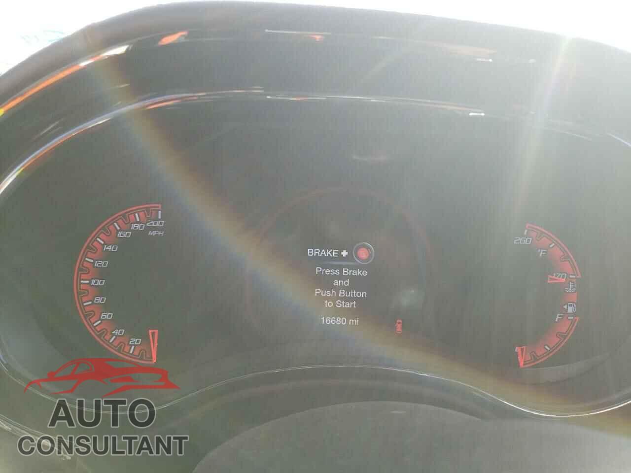 DODGE DURANGO 2021 - 1C4SDJH9XMC716382