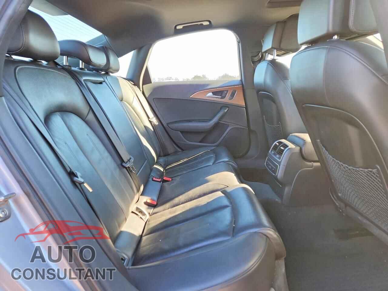 AUDI A6 2016 - WAUGFAFC3GN015476