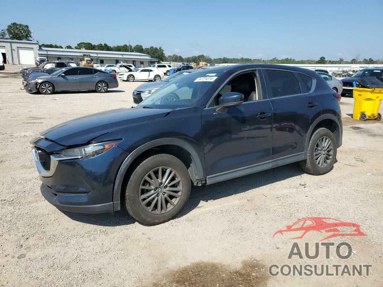 MAZDA CX-5 2017 - JM3KFBCL9H0105521