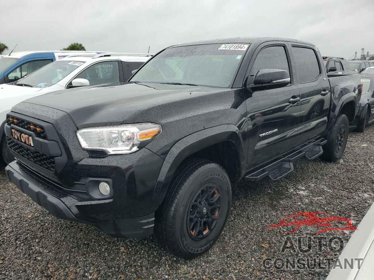 TOYOTA TACOMA 2022 - 3TMAZ5CN5NM163164