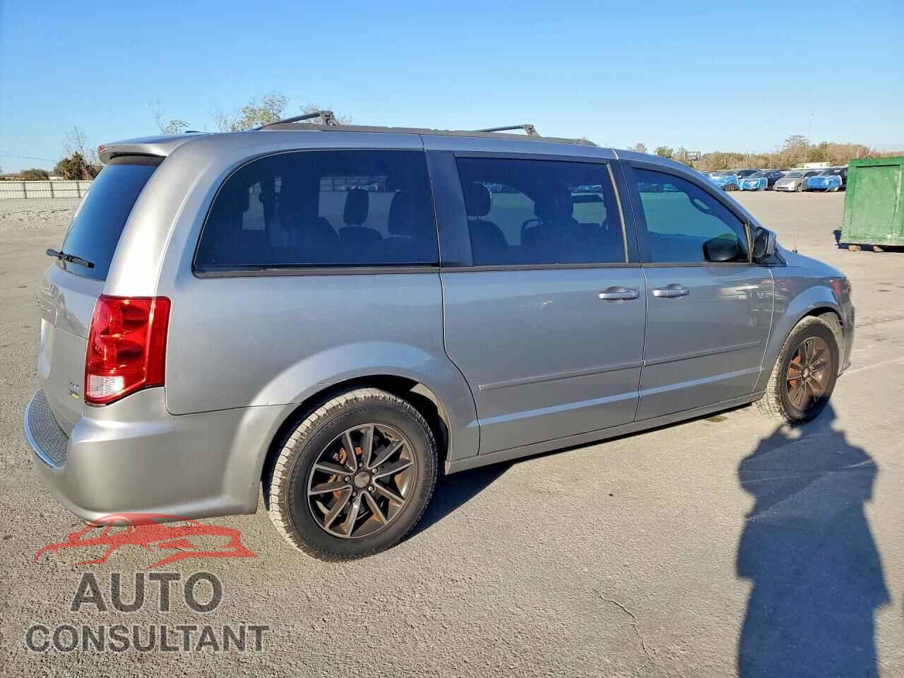 DODGE CARAVAN 2017 - 2C4RDGEG1HR843152