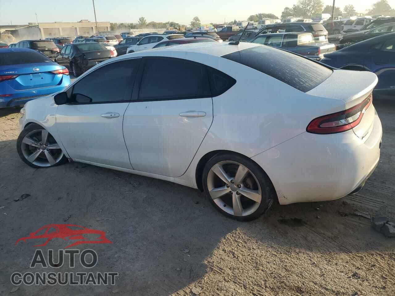 DODGE DART 2014 - 1C3CDFEB5ED716170